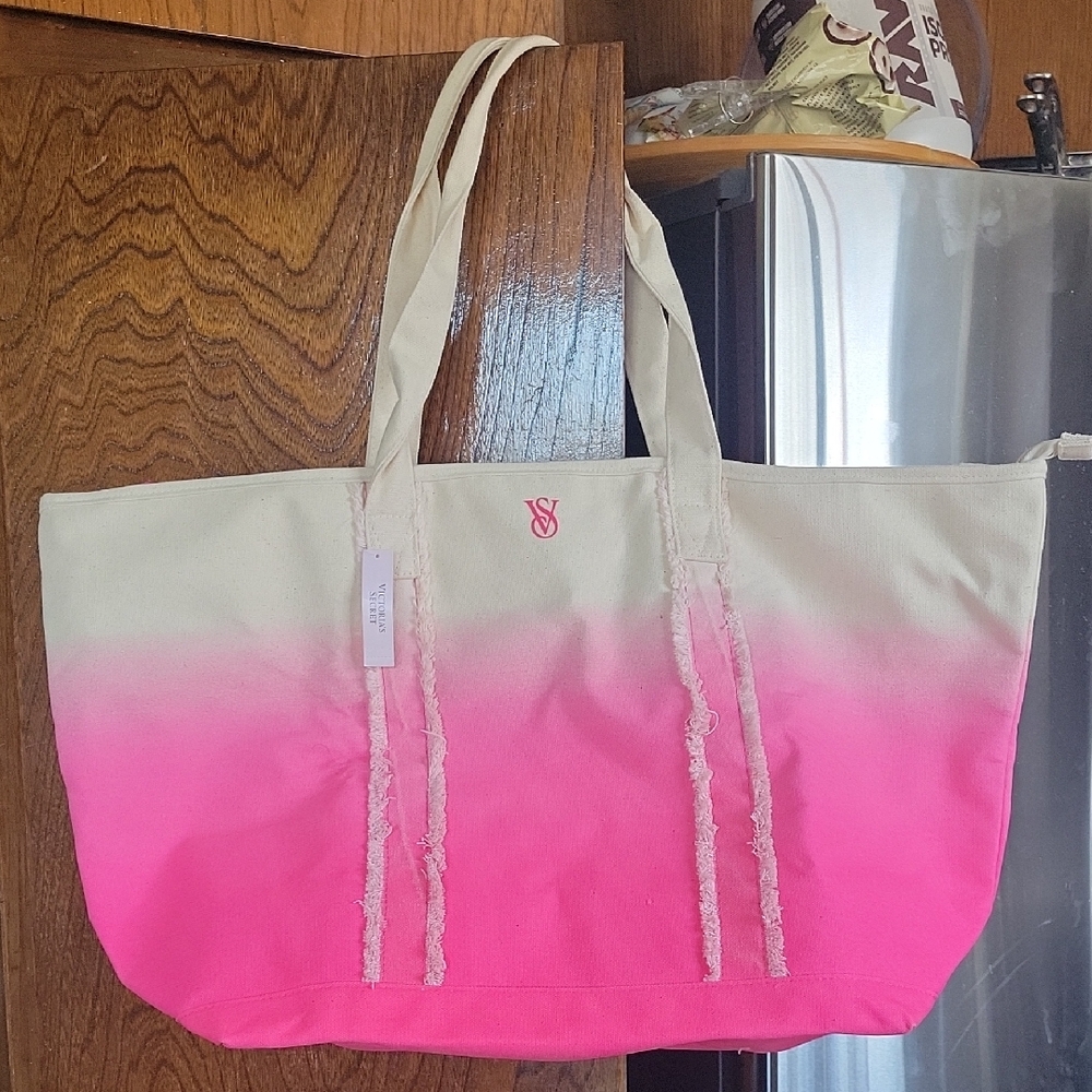Victoria Secret Tote Bag